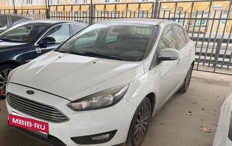 Ford Focus III, 2019 год, 837 000 рублей, 2 фотография