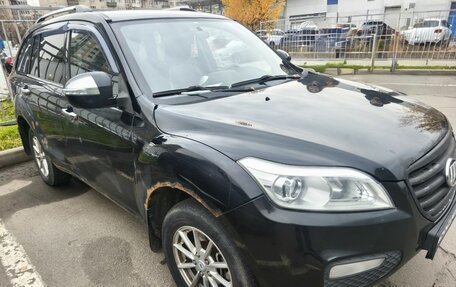 Lifan X60 I рестайлинг, 2015 год, 329 000 рублей, 3 фотография
