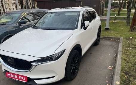 Mazda CX-5 II, 2020 год, 3 100 000 рублей, 14 фотография