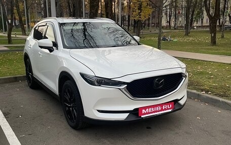 Mazda CX-5 II, 2020 год, 3 100 000 рублей, 12 фотография