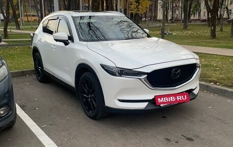 Mazda CX-5 II, 2020 год, 3 100 000 рублей, 7 фотография