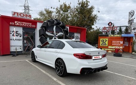 BMW 5 серия, 2018 год, 4 250 000 рублей, 3 фотография