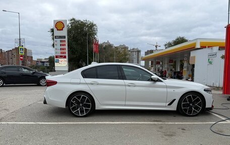 BMW 5 серия, 2018 год, 4 250 000 рублей, 9 фотография
