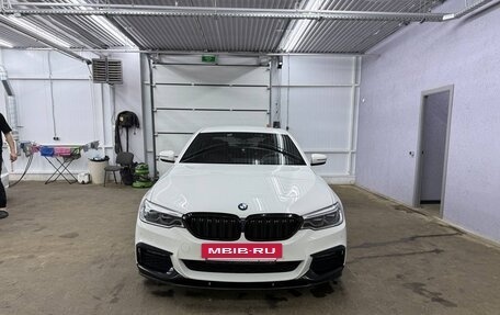 BMW 5 серия, 2018 год, 4 250 000 рублей, 7 фотография