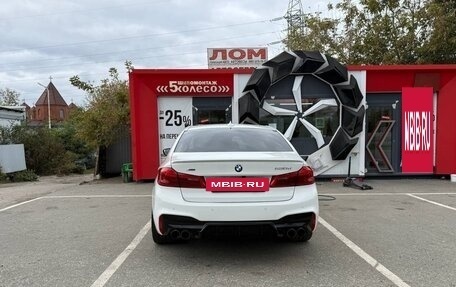 BMW 5 серия, 2018 год, 4 250 000 рублей, 4 фотография