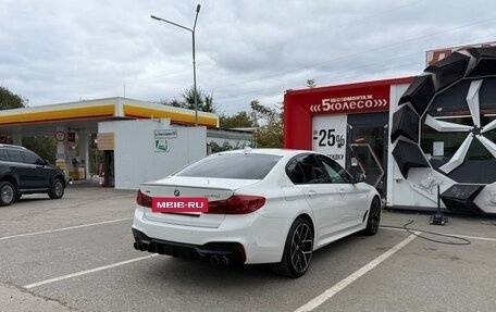 BMW 5 серия, 2018 год, 4 250 000 рублей, 8 фотография