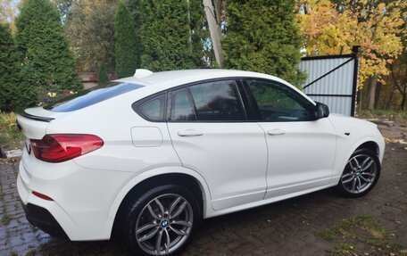 BMW X4, 2017 год, 2 990 000 рублей, 3 фотография