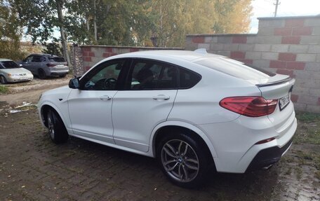 BMW X4, 2017 год, 2 990 000 рублей, 4 фотография
