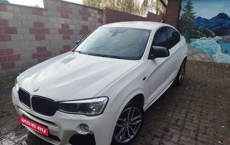 BMW X4, 2017 год, 2 990 000 рублей, 2 фотография