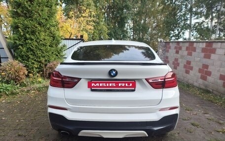 BMW X4, 2017 год, 2 990 000 рублей, 5 фотография