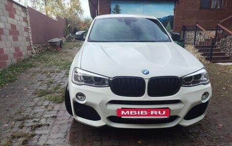BMW X4, 2017 год, 2 990 000 рублей, 6 фотография