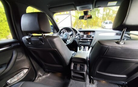 BMW X4, 2017 год, 2 990 000 рублей, 9 фотография