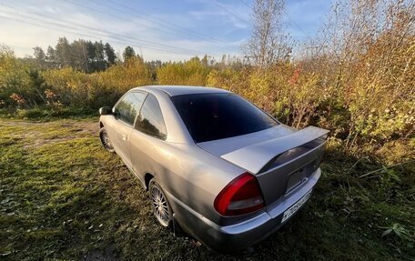 Mitsubishi Mirage VI рестайлинг, 1997 год, 180 000 рублей, 2 фотография