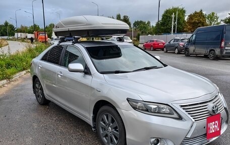 Toyota Camry, 2007 год, 680 000 рублей, 2 фотография