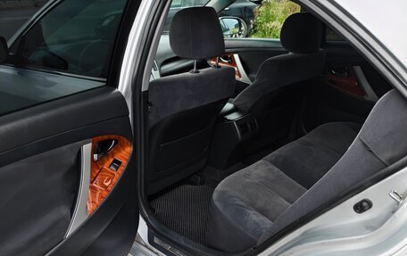 Toyota Camry, 2007 год, 680 000 рублей, 9 фотография