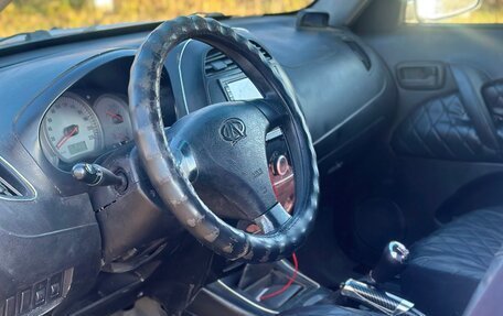 Chery Tiggo (T11), 2007 год, 160 000 рублей, 6 фотография
