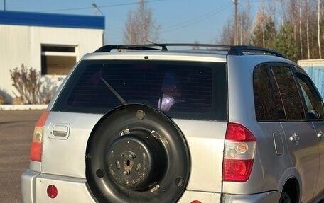 Chery Tiggo (T11), 2007 год, 160 000 рублей, 4 фотография