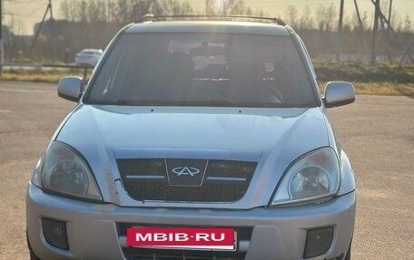 Chery Tiggo (T11), 2007 год, 160 000 рублей, 3 фотография