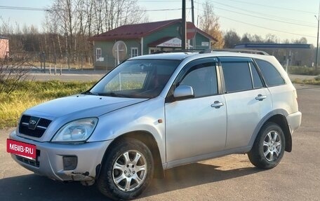 Chery Tiggo (T11), 2007 год, 160 000 рублей, 2 фотография