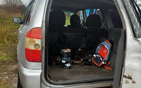 Chery Tiggo (T11), 2007 год, 160 000 рублей, 11 фотография