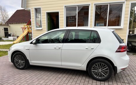 Volkswagen Golf VII рестайлинг, 2014 год, 1 500 000 рублей, 8 фотография