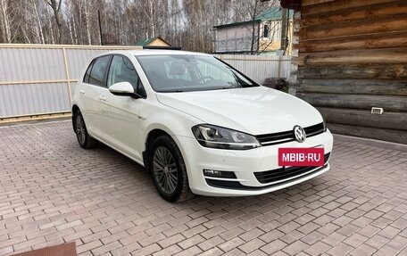 Volkswagen Golf VII рестайлинг, 2014 год, 1 500 000 рублей, 4 фотография