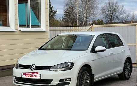 Volkswagen Golf VII рестайлинг, 2014 год, 1 500 000 рублей, 2 фотография