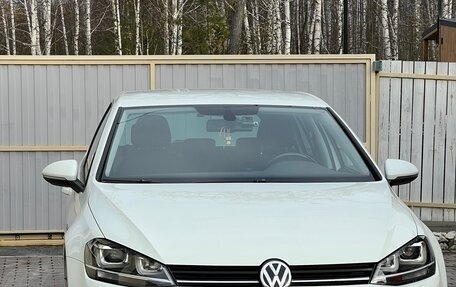 Volkswagen Golf VII рестайлинг, 2014 год, 1 500 000 рублей, 3 фотография