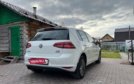 Volkswagen Golf VII рестайлинг, 2014 год, 1 500 000 рублей, 5 фотография