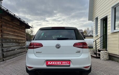 Volkswagen Golf VII рестайлинг, 2014 год, 1 500 000 рублей, 6 фотография