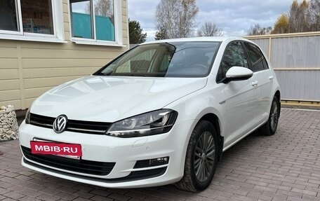 Volkswagen Golf VII рестайлинг, 2014 год, 1 500 000 рублей, 7 фотография