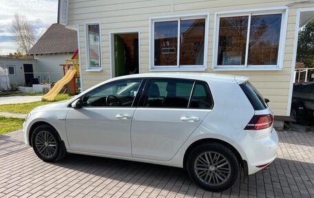 Volkswagen Golf VII рестайлинг, 2014 год, 1 500 000 рублей, 11 фотография
