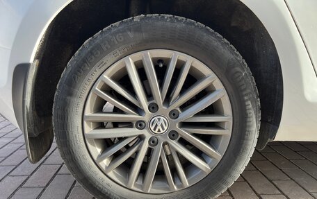 Volkswagen Golf VII рестайлинг, 2014 год, 1 500 000 рублей, 15 фотография