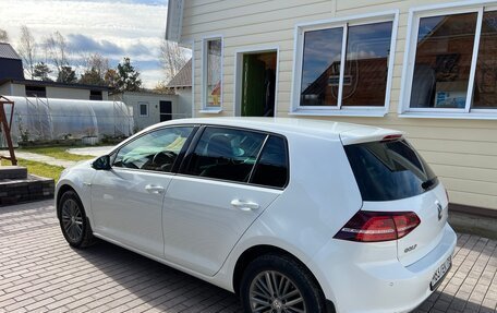 Volkswagen Golf VII рестайлинг, 2014 год, 1 500 000 рублей, 18 фотография