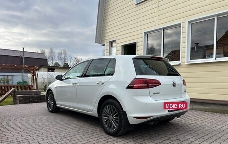 Volkswagen Golf VII рестайлинг, 2014 год, 1 500 000 рублей, 9 фотография