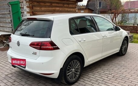 Volkswagen Golf VII рестайлинг, 2014 год, 1 500 000 рублей, 10 фотография