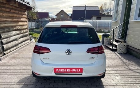Volkswagen Golf VII рестайлинг, 2014 год, 1 500 000 рублей, 17 фотография
