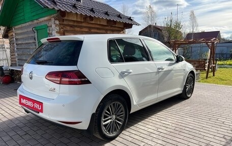 Volkswagen Golf VII рестайлинг, 2014 год, 1 500 000 рублей, 16 фотография