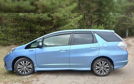 Honda Fit Shuttle I рестайлинг, 2014 год, 1 300 000 рублей, 5 фотография