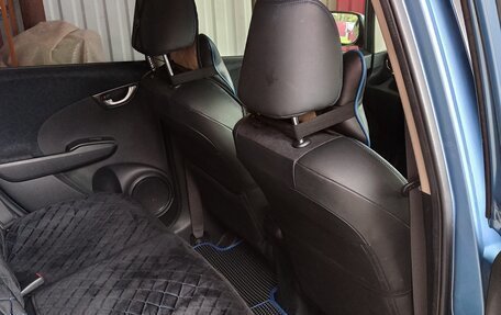 Honda Fit Shuttle I рестайлинг, 2014 год, 1 300 000 рублей, 11 фотография