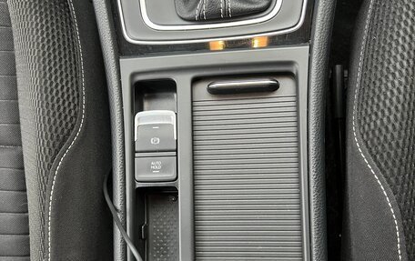 Volkswagen Golf VII рестайлинг, 2014 год, 1 500 000 рублей, 26 фотография