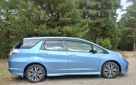 Honda Fit Shuttle I рестайлинг, 2014 год, 1 300 000 рублей, 6 фотография