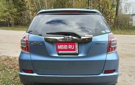 Honda Fit Shuttle I рестайлинг, 2014 год, 1 300 000 рублей, 8 фотография