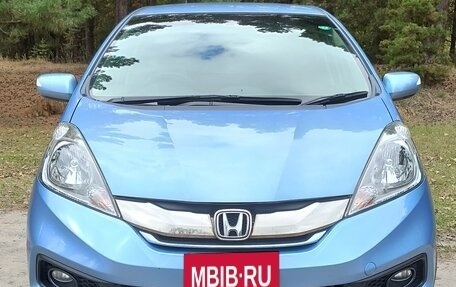Honda Fit Shuttle I рестайлинг, 2014 год, 1 300 000 рублей, 7 фотография