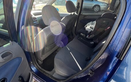 Peugeot 206, 2004 год, 210 000 рублей, 6 фотография