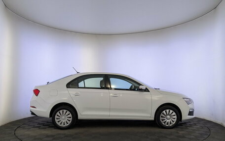Skoda Rapid II, 2020 год, 1 350 000 рублей, 4 фотография