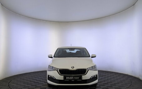 Skoda Rapid II, 2020 год, 1 350 000 рублей, 2 фотография