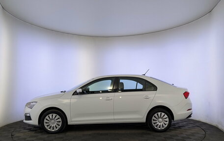 Skoda Rapid II, 2020 год, 1 350 000 рублей, 8 фотография