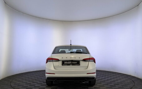 Skoda Rapid II, 2020 год, 1 350 000 рублей, 6 фотография
