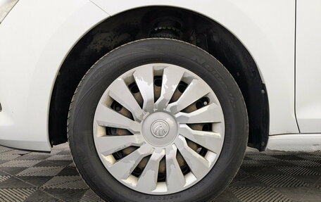 Skoda Rapid II, 2020 год, 1 350 000 рублей, 13 фотография